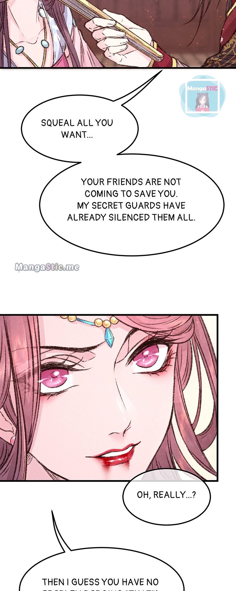The Widowed Empress Needs Her Romance chapter 19 - page 33