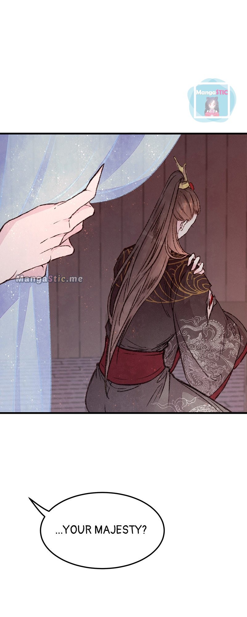 The Widowed Empress Needs Her Romance chapter 19 - page 43