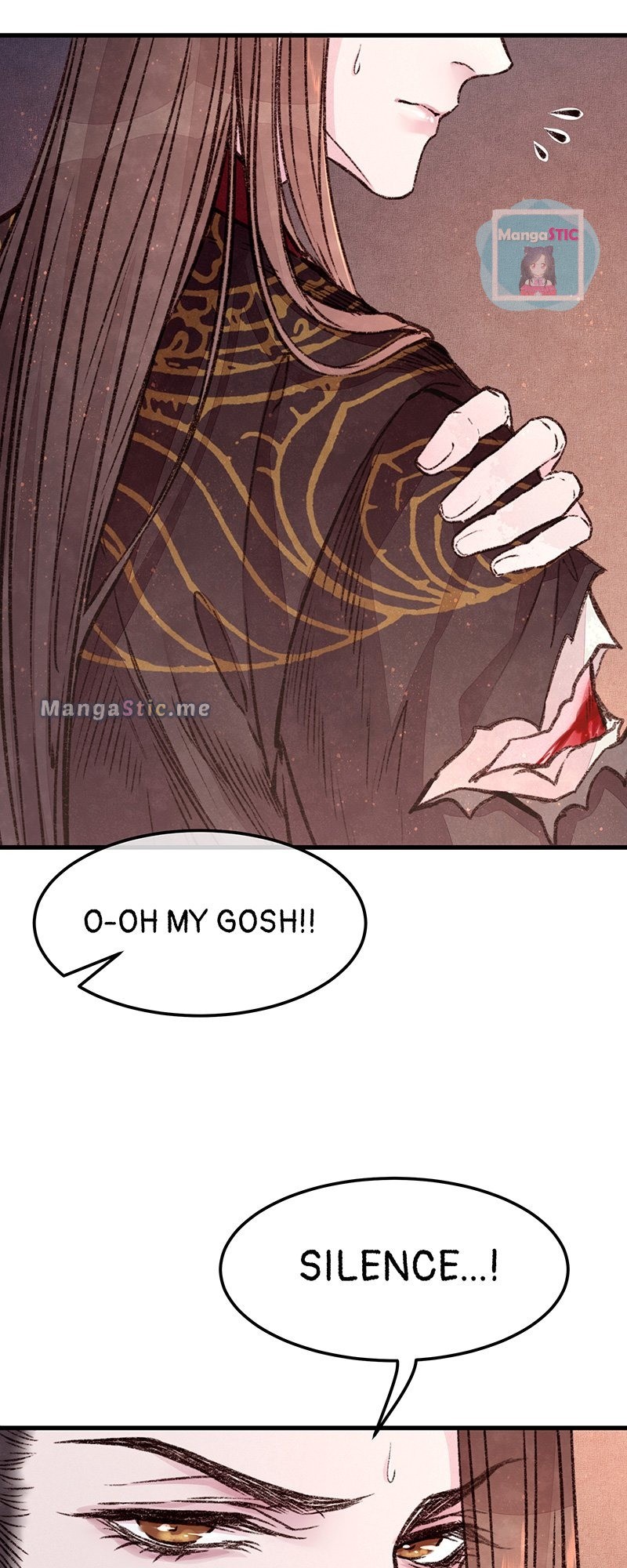 The Widowed Empress Needs Her Romance chapter 19 - page 44
