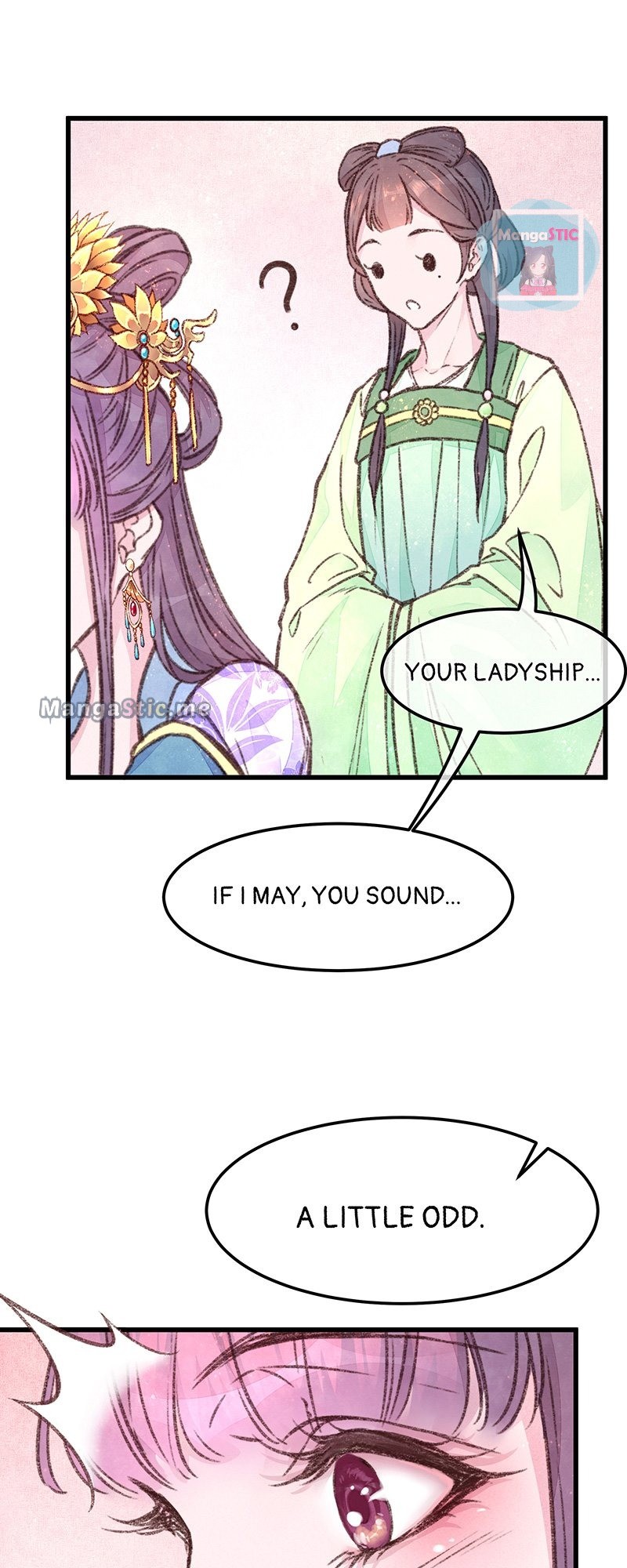 The Widowed Empress Needs Her Romance chapter 19 - page 5