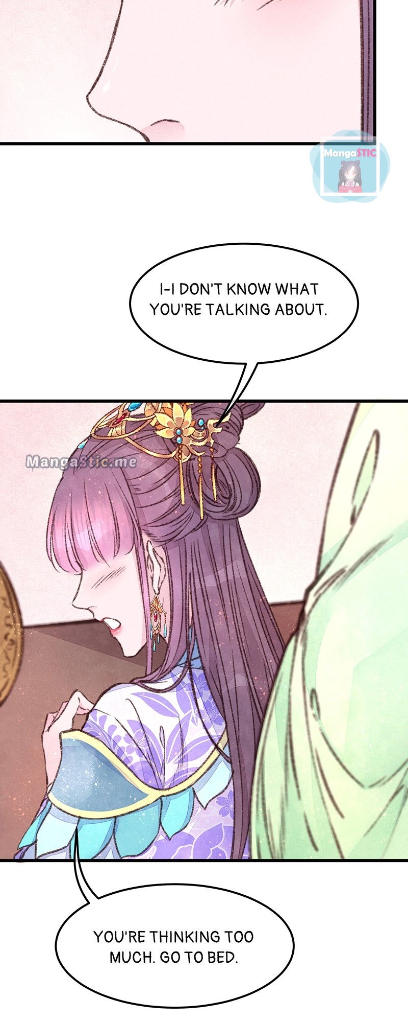 The Widowed Empress Needs Her Romance chapter 19 - page 6
