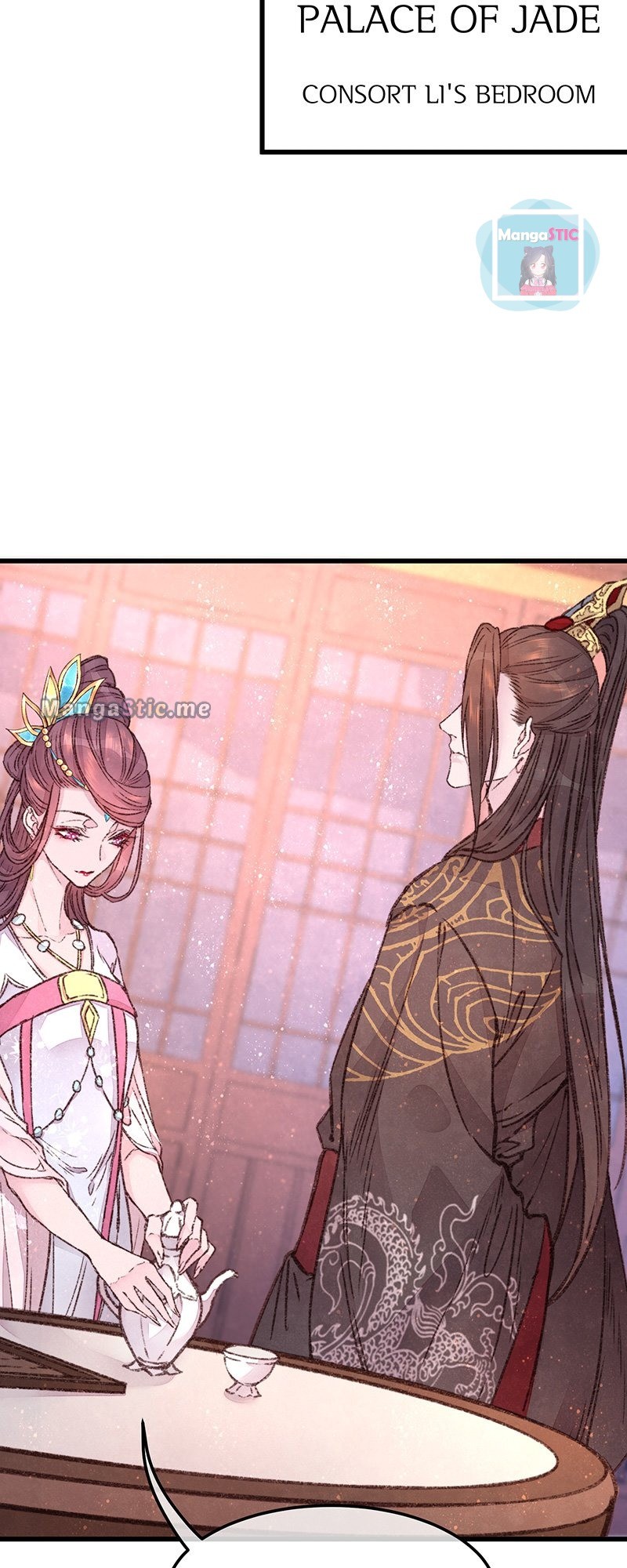 The Widowed Empress Needs Her Romance chapter 19 - page 9