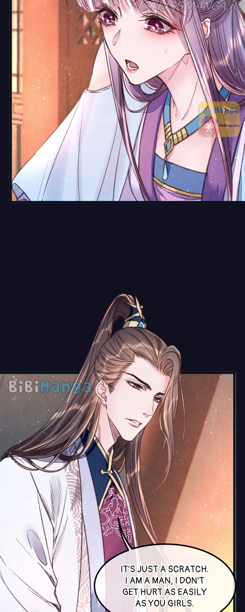 The Widowed Empress Needs Her Romance chapter 41 - page 11