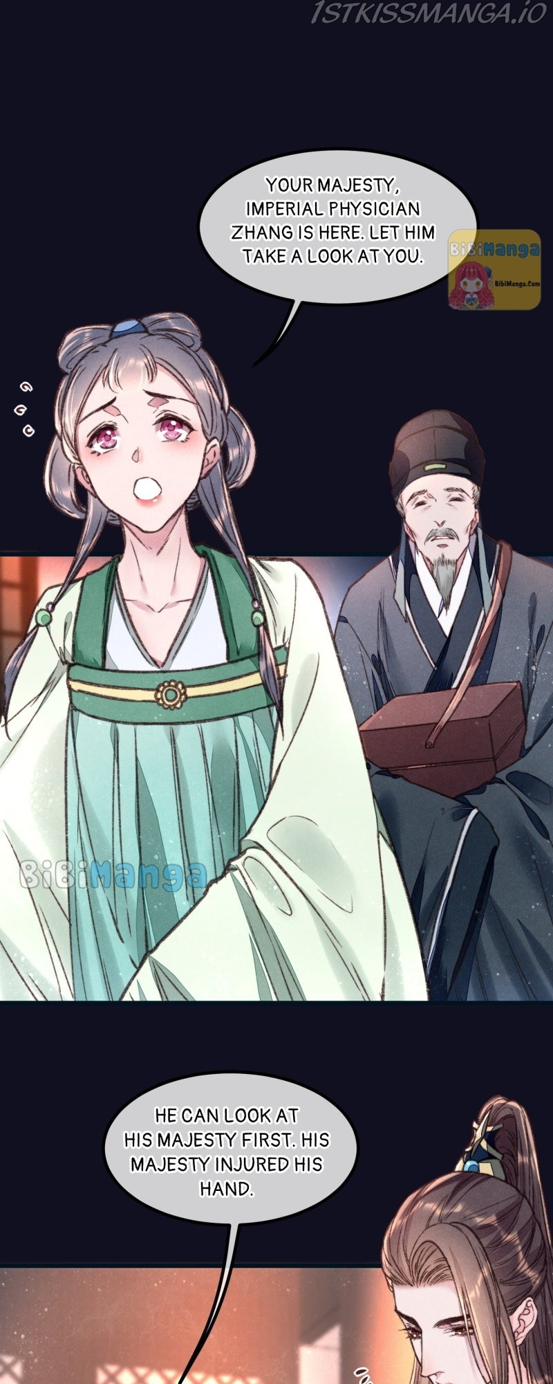 The Widowed Empress Needs Her Romance chapter 41 - page 13