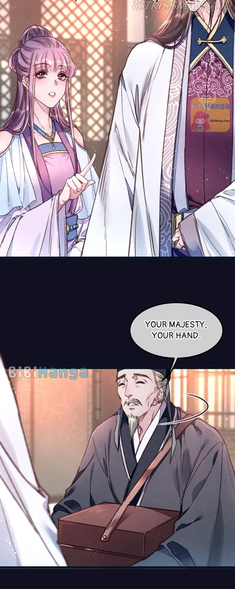 The Widowed Empress Needs Her Romance chapter 41 - page 14
