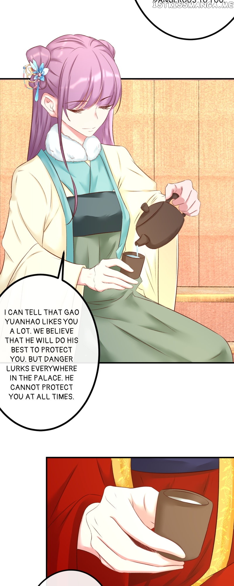 The Widowed Empress Needs Her Romance Chapter 101 - page 22