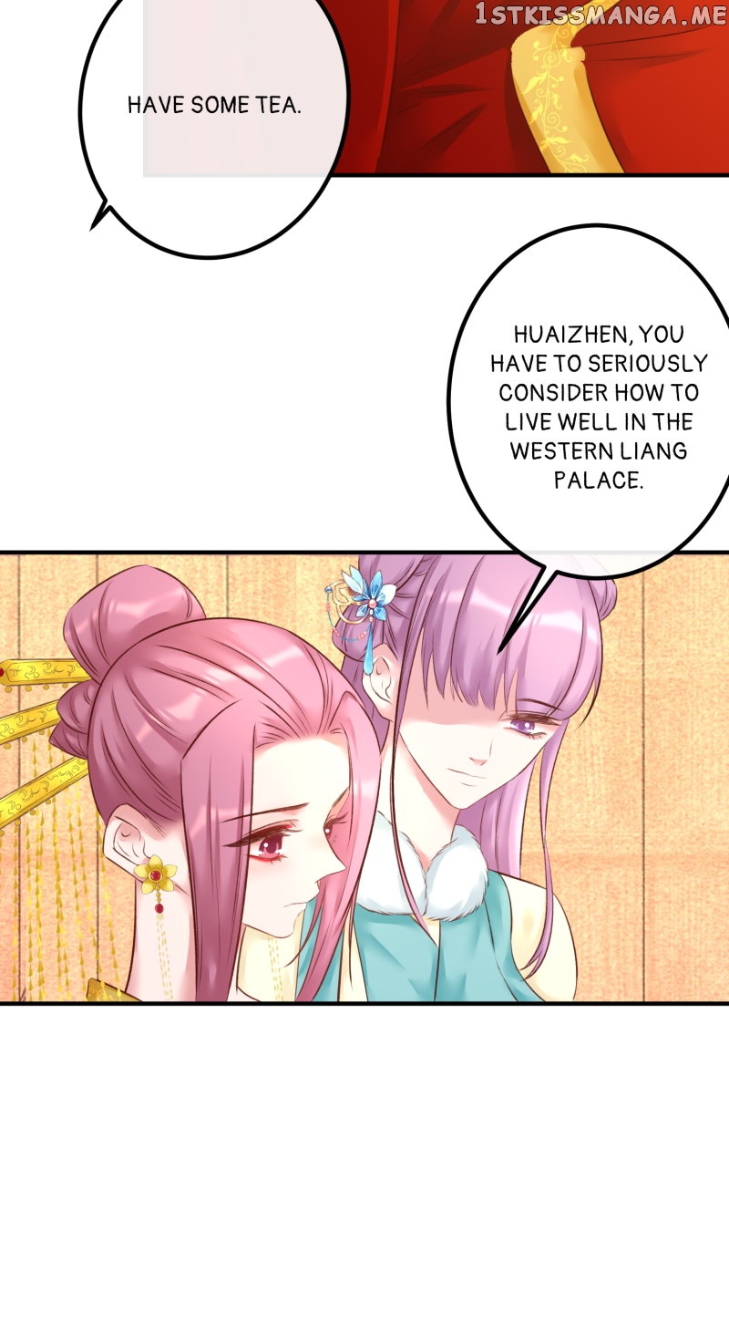 The Widowed Empress Needs Her Romance Chapter 101 - page 23