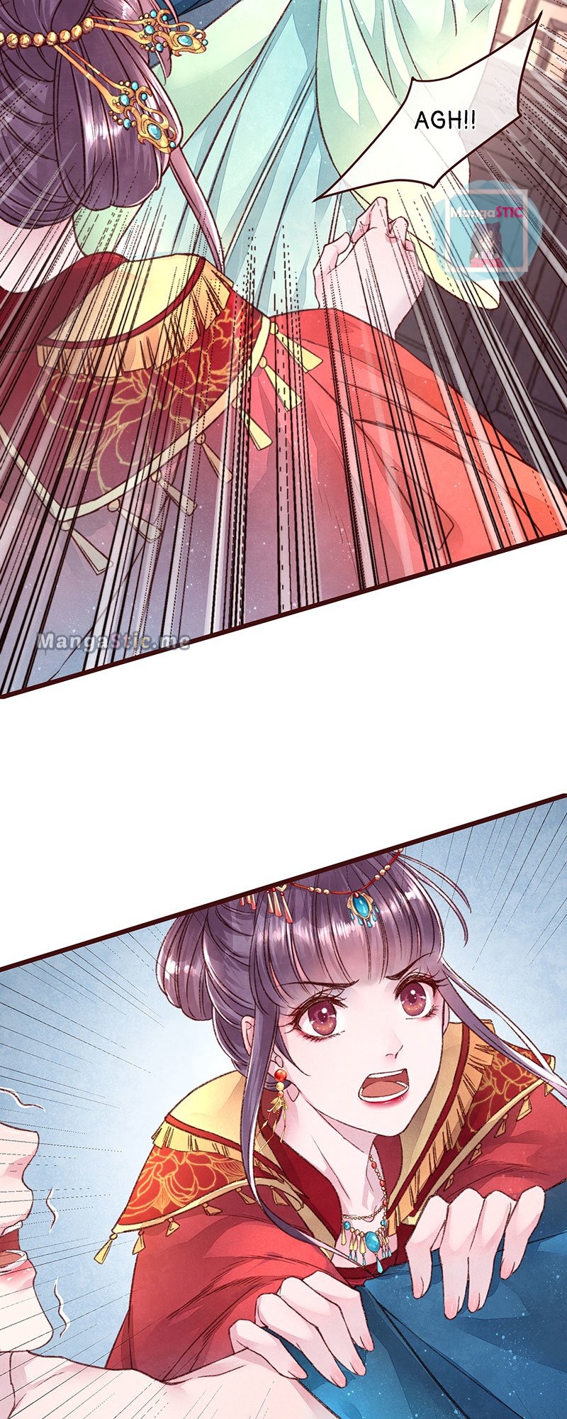The Widowed Empress Needs Her Romance chapter 2 - page 10