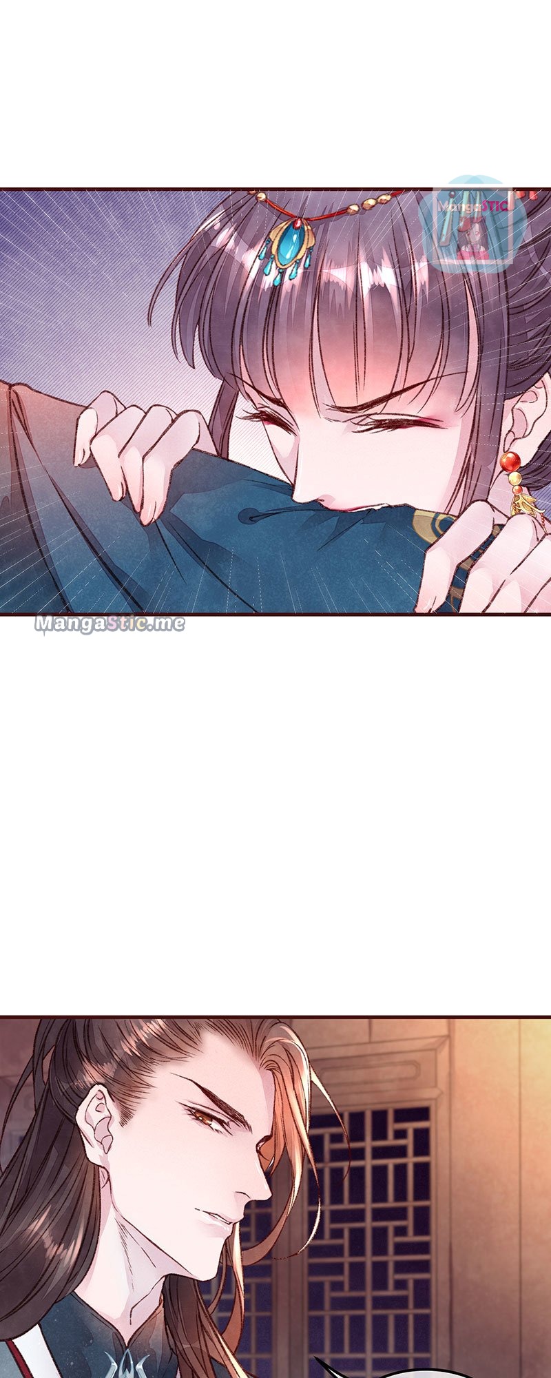 The Widowed Empress Needs Her Romance chapter 2 - page 12