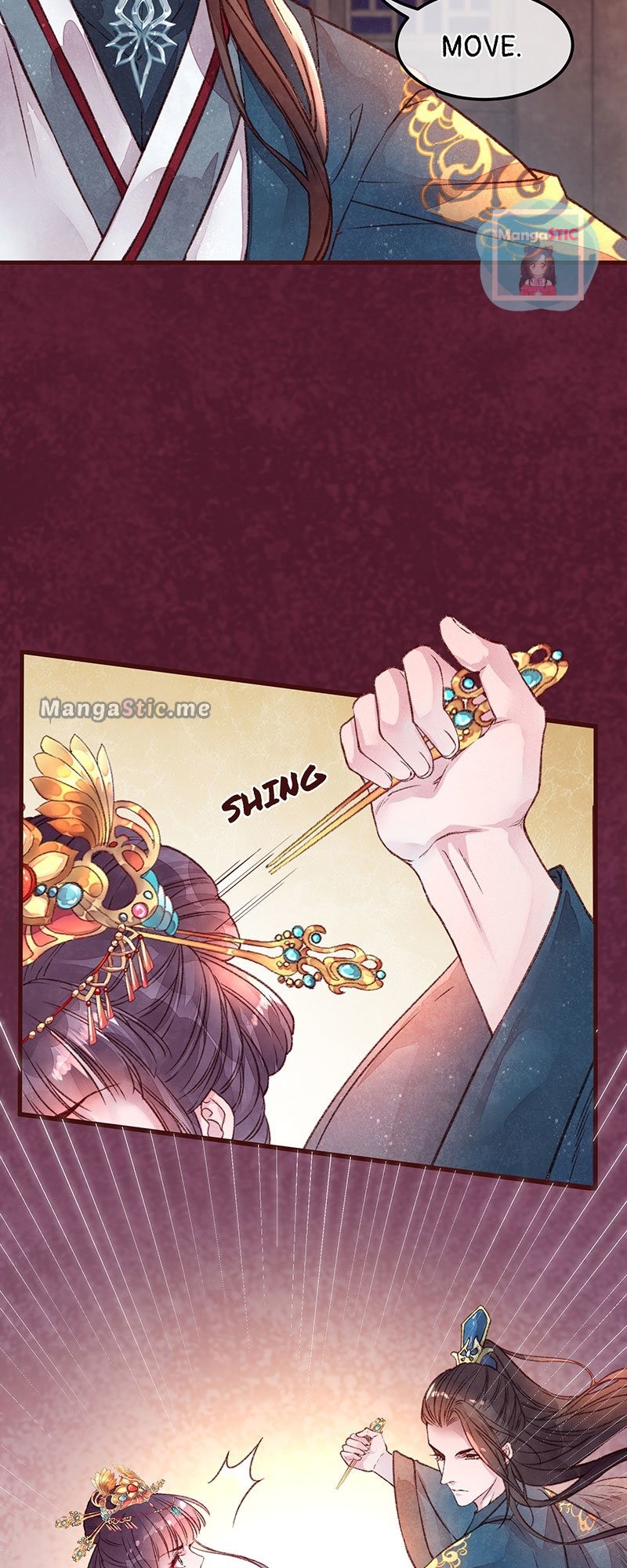 The Widowed Empress Needs Her Romance chapter 2 - page 13