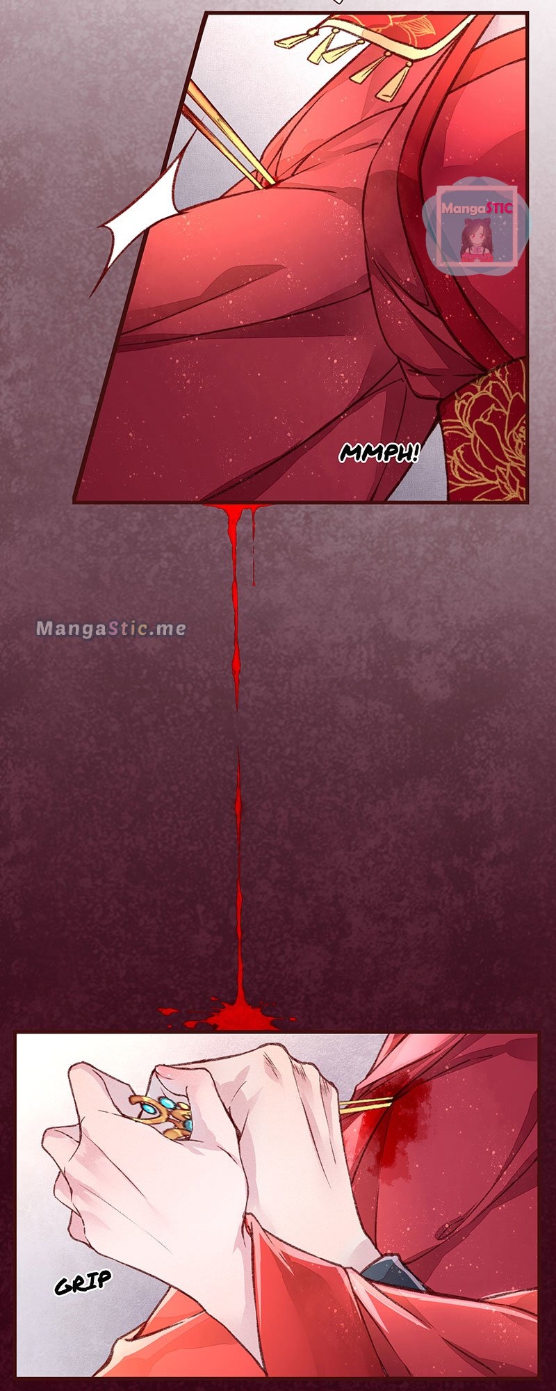The Widowed Empress Needs Her Romance chapter 2 - page 16