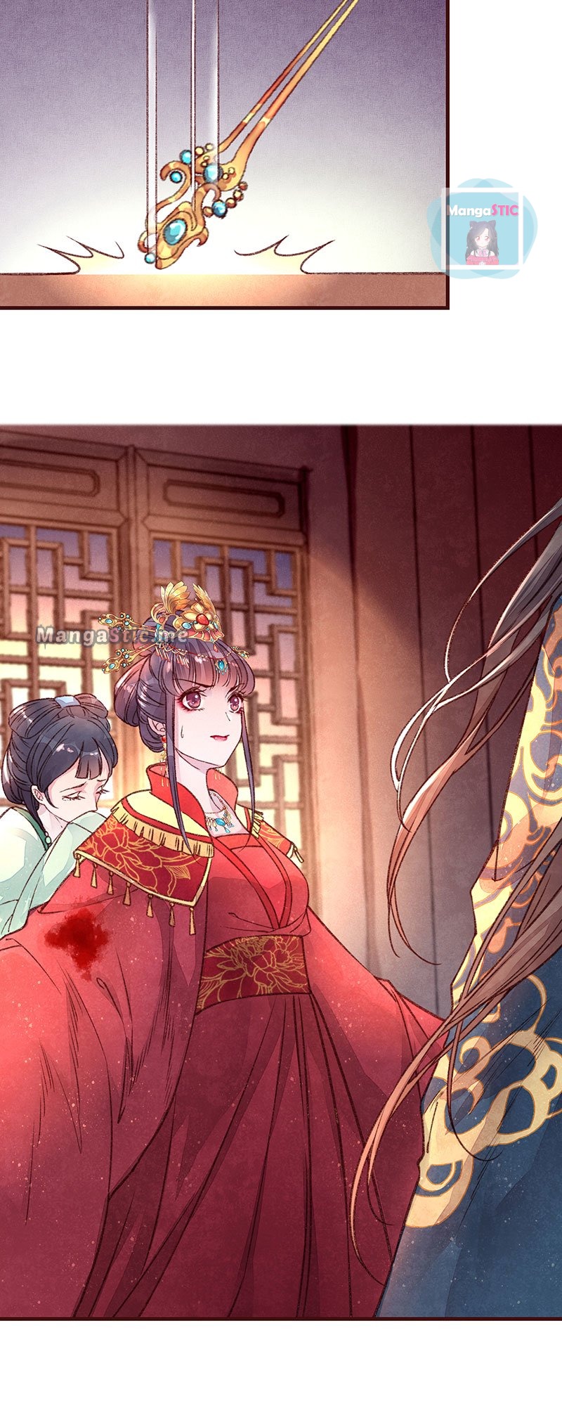 The Widowed Empress Needs Her Romance chapter 2 - page 19