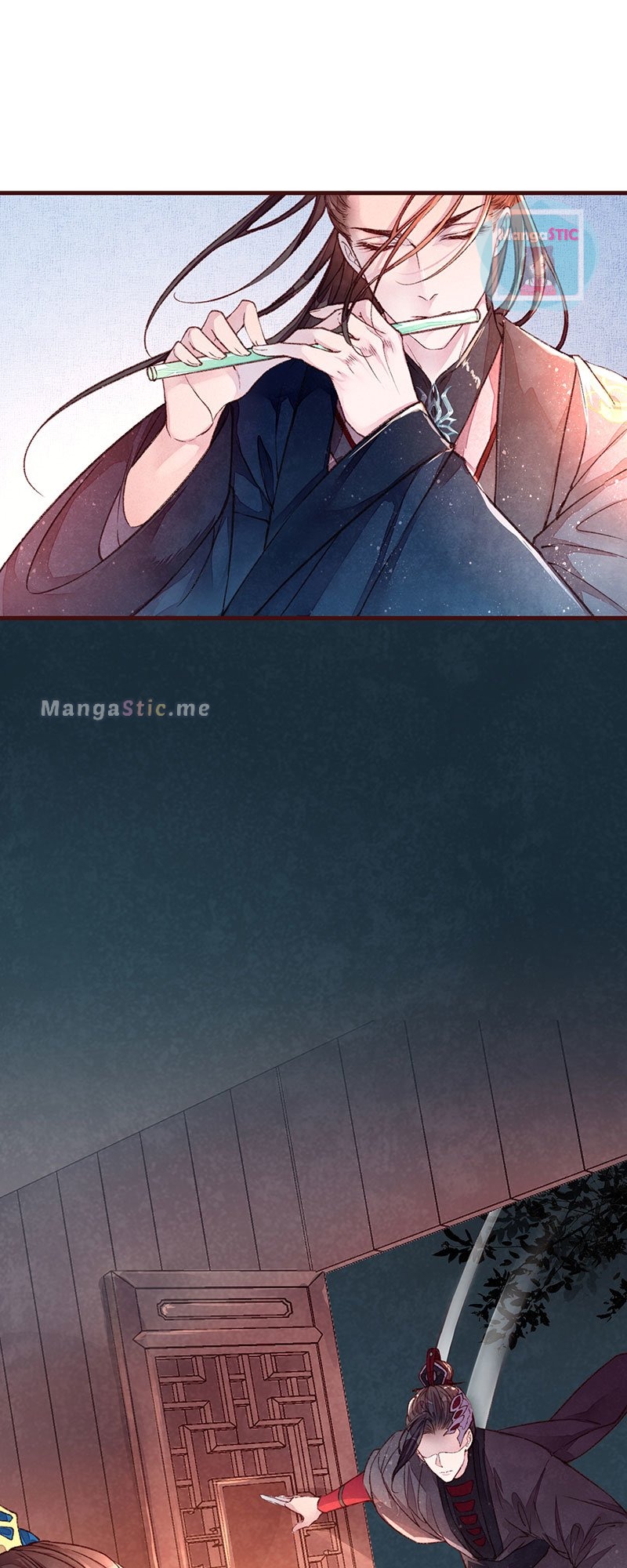 The Widowed Empress Needs Her Romance chapter 2 - page 21