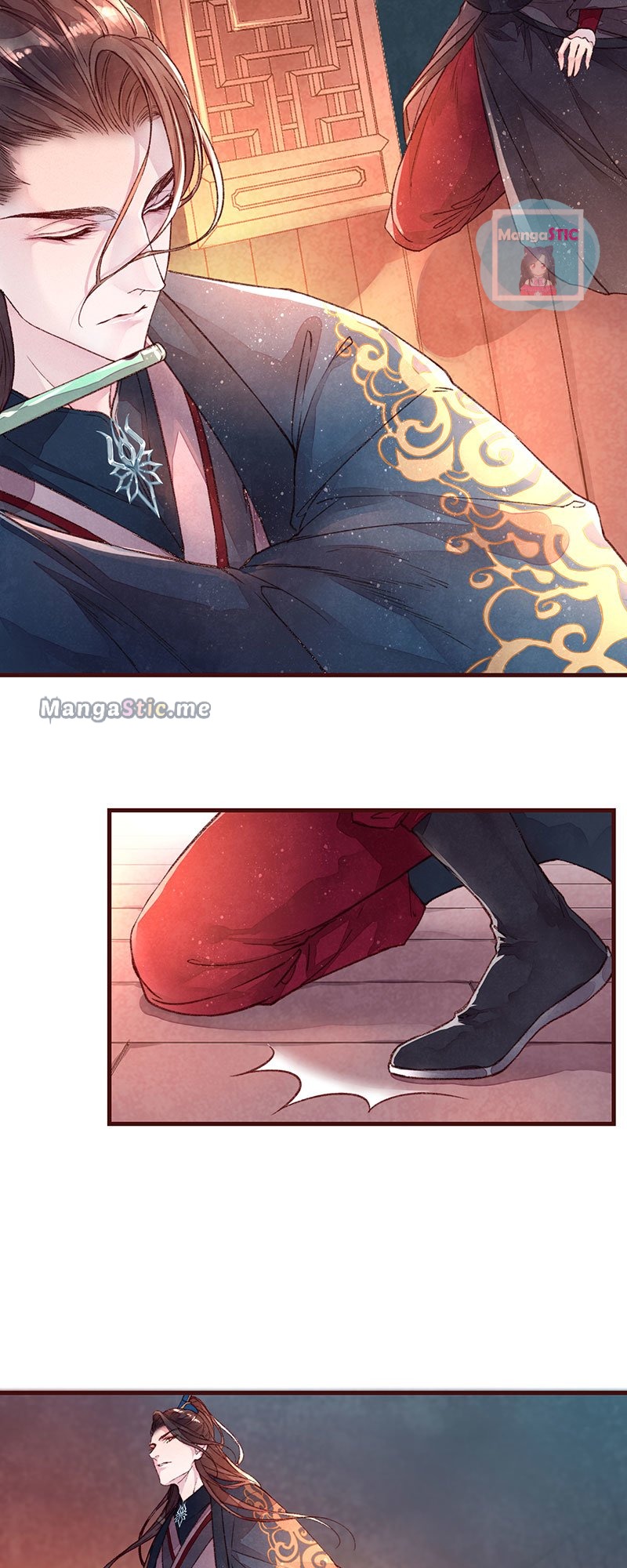 The Widowed Empress Needs Her Romance chapter 2 - page 22