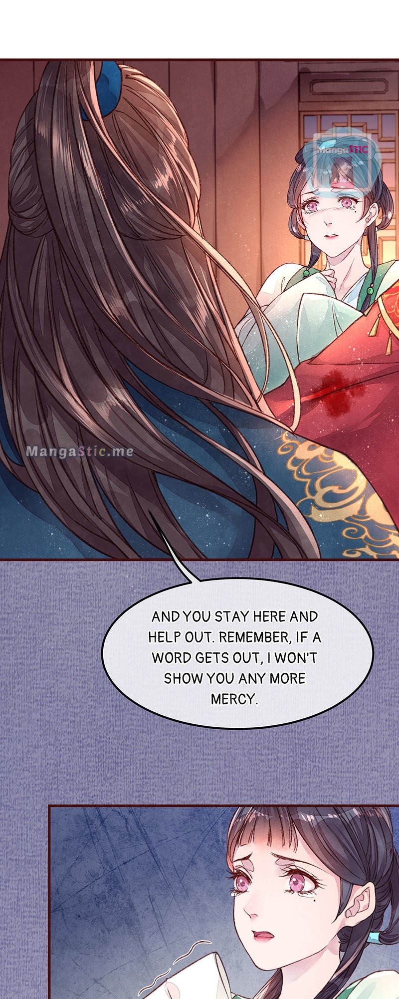 The Widowed Empress Needs Her Romance chapter 2 - page 24