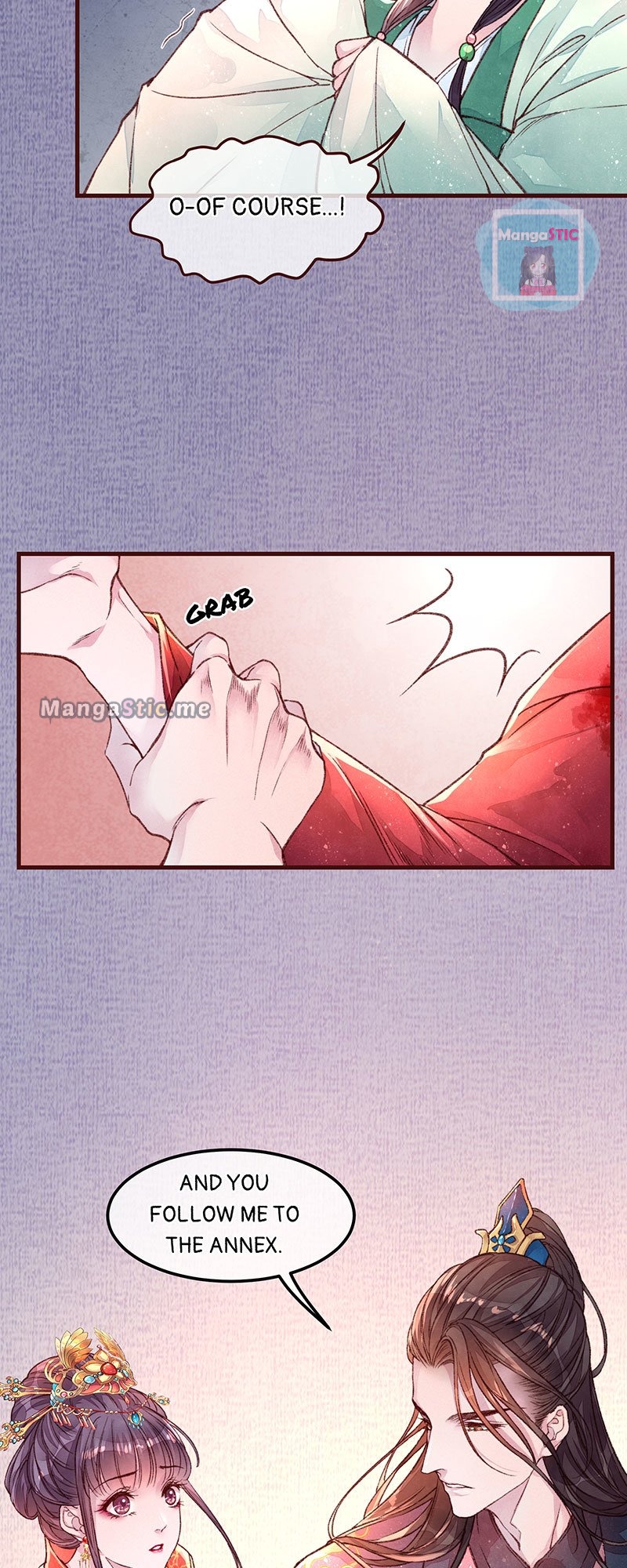 The Widowed Empress Needs Her Romance chapter 2 - page 25