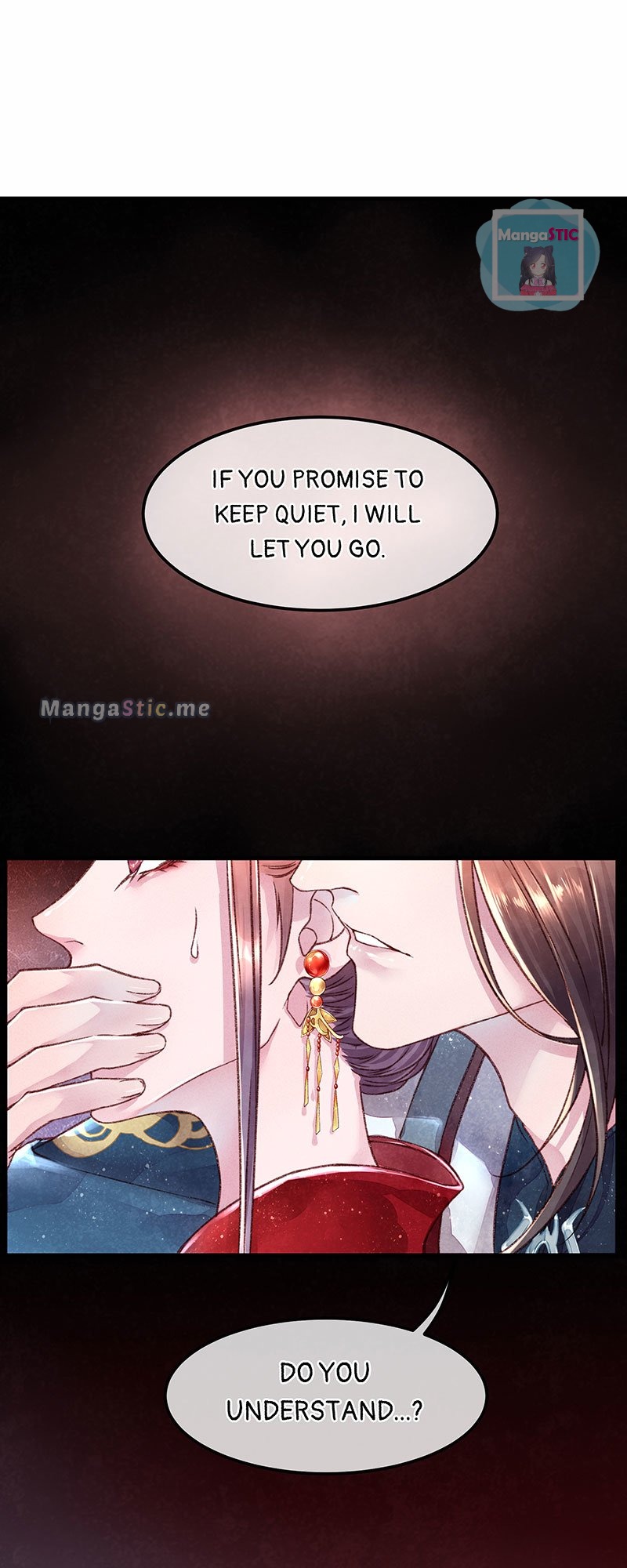 The Widowed Empress Needs Her Romance chapter 2 - page 3