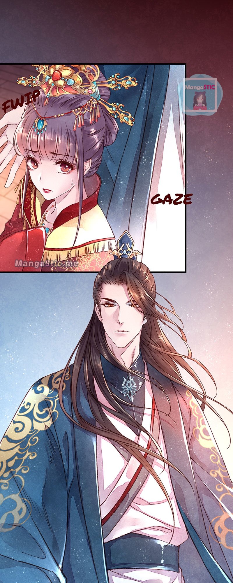The Widowed Empress Needs Her Romance chapter 2 - page 4