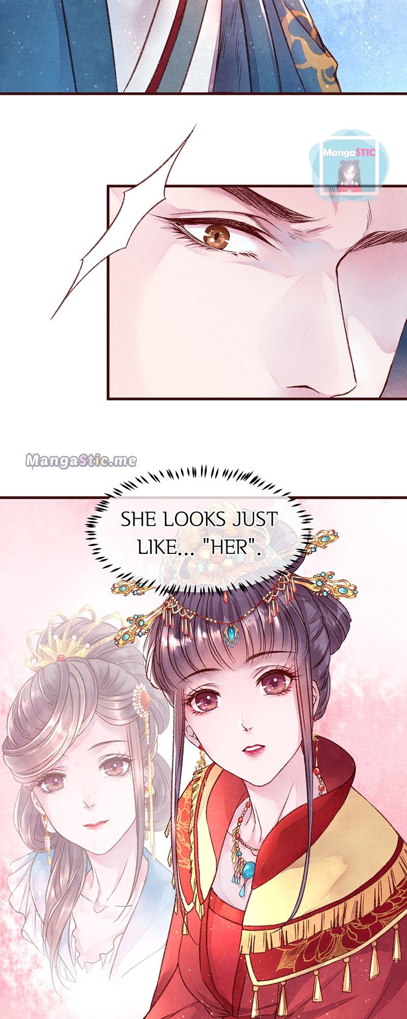 The Widowed Empress Needs Her Romance chapter 2 - page 7