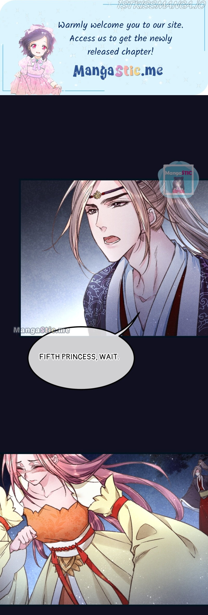 The Widowed Empress Needs Her Romance chapter 42 - page 1