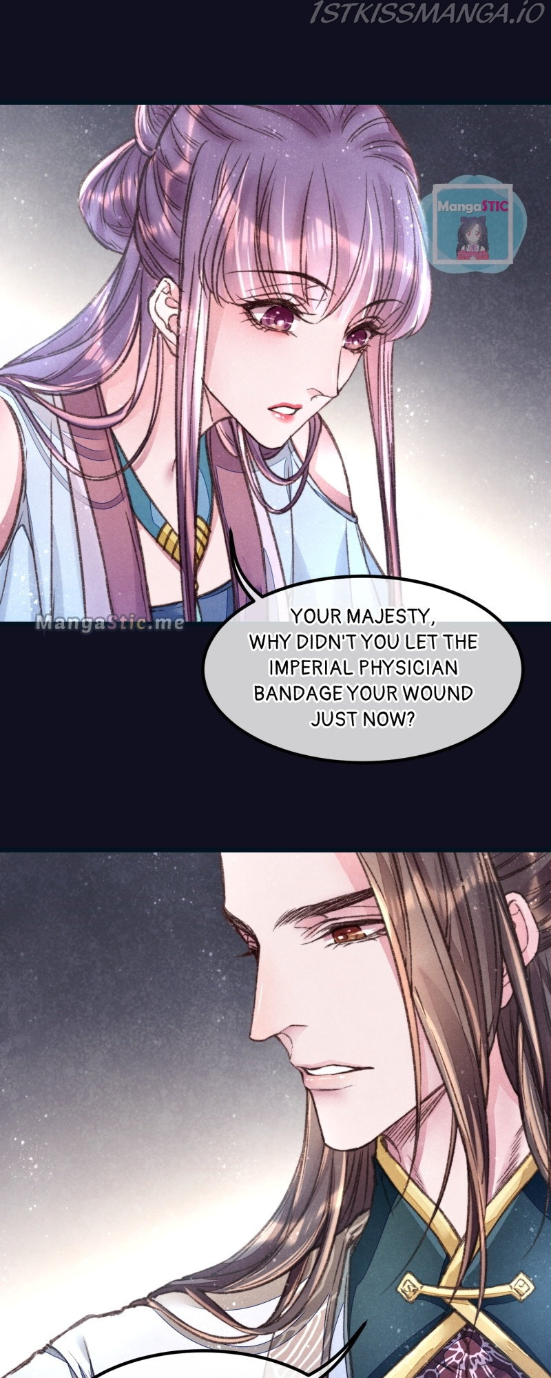 The Widowed Empress Needs Her Romance chapter 42 - page 13