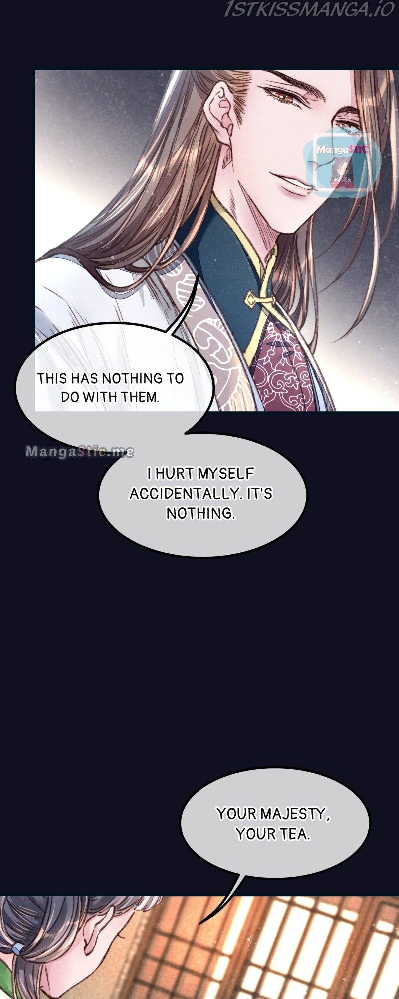 The Widowed Empress Needs Her Romance chapter 42 - page 15