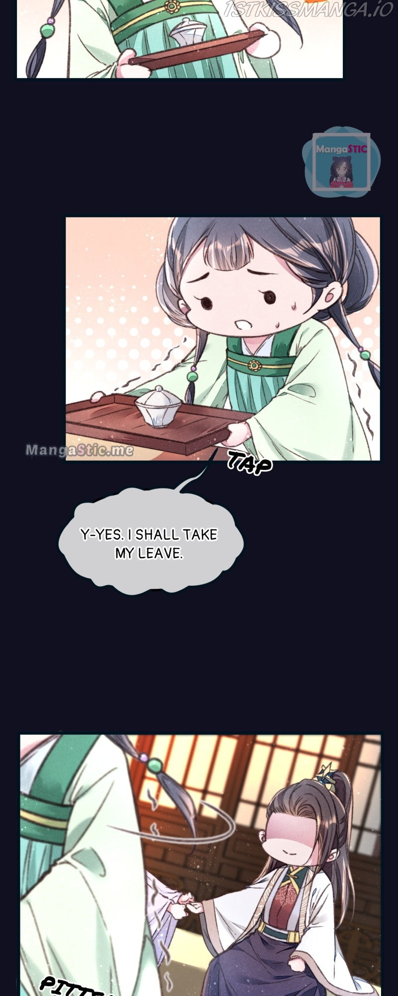 The Widowed Empress Needs Her Romance chapter 42 - page 18