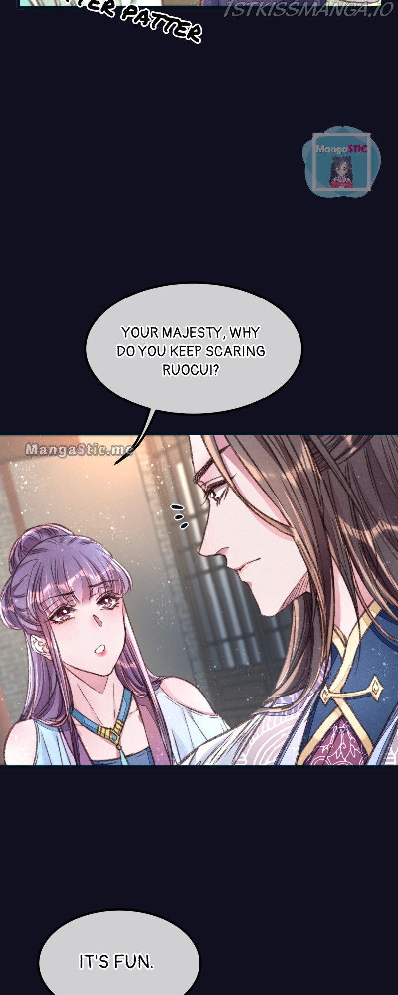 The Widowed Empress Needs Her Romance chapter 42 - page 19
