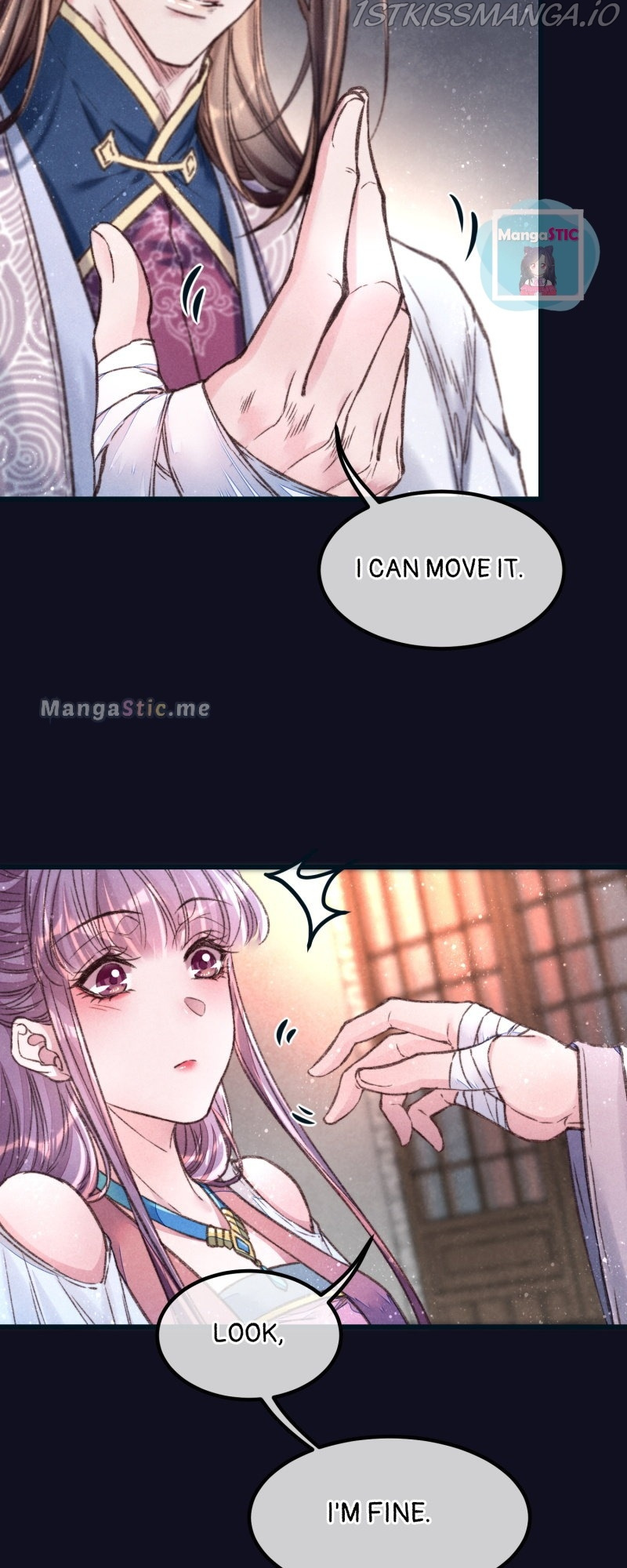 The Widowed Empress Needs Her Romance chapter 42 - page 23