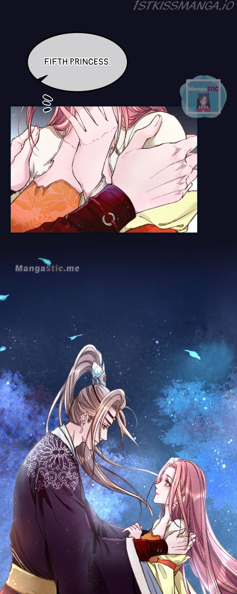 The Widowed Empress Needs Her Romance chapter 42 - page 5