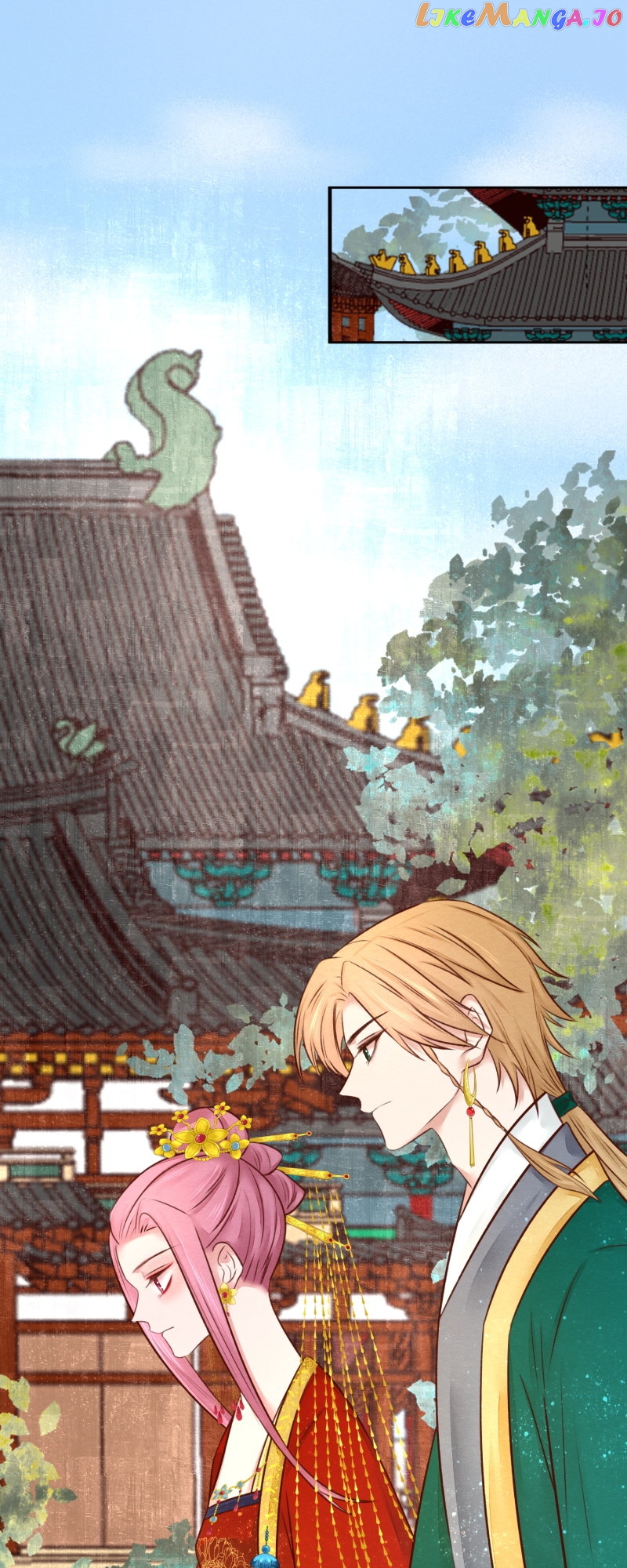 The Widowed Empress Needs Her Romance Chapter 109 - page 1