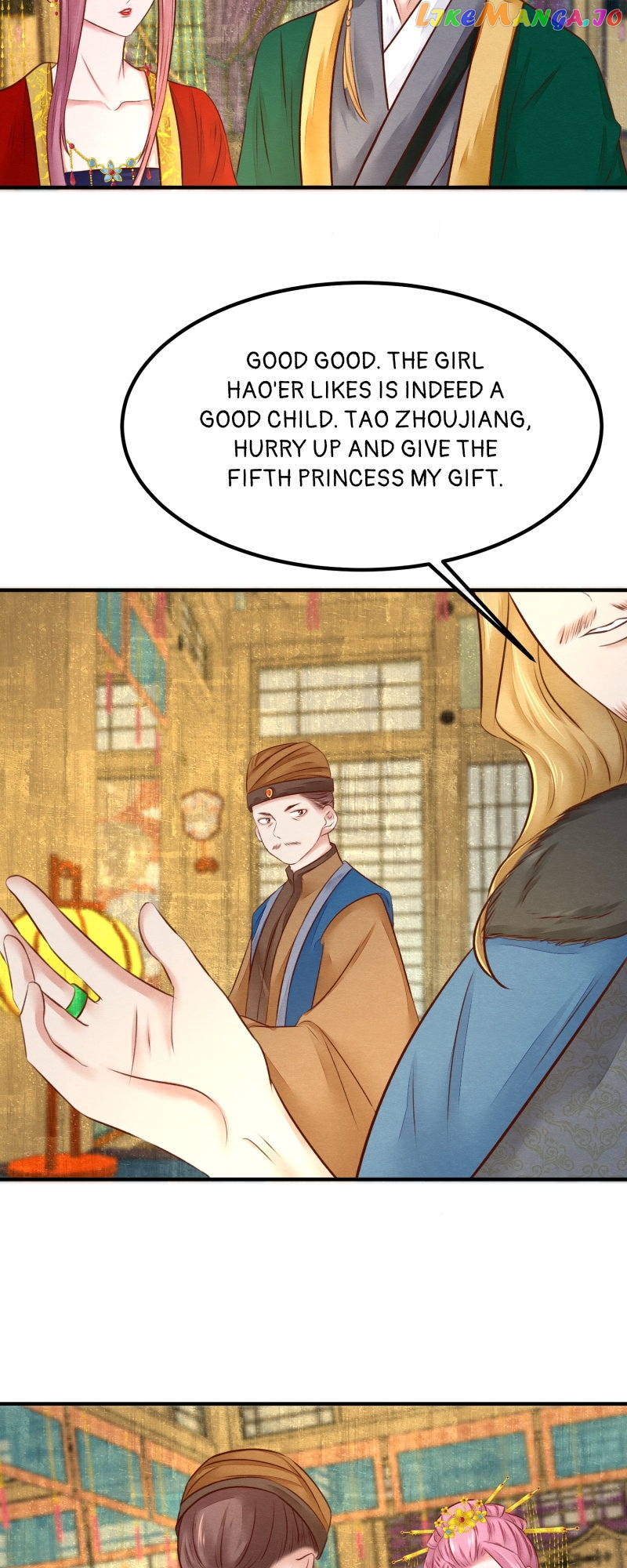 The Widowed Empress Needs Her Romance Chapter 109 - page 11
