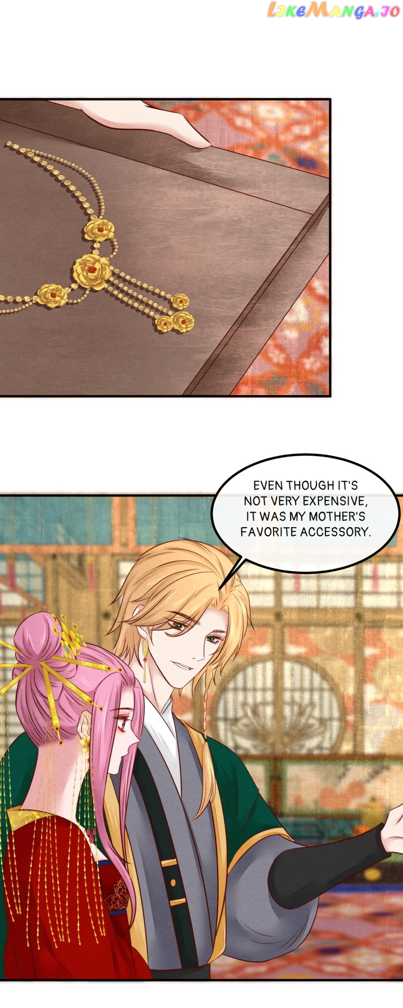 The Widowed Empress Needs Her Romance Chapter 109 - page 13
