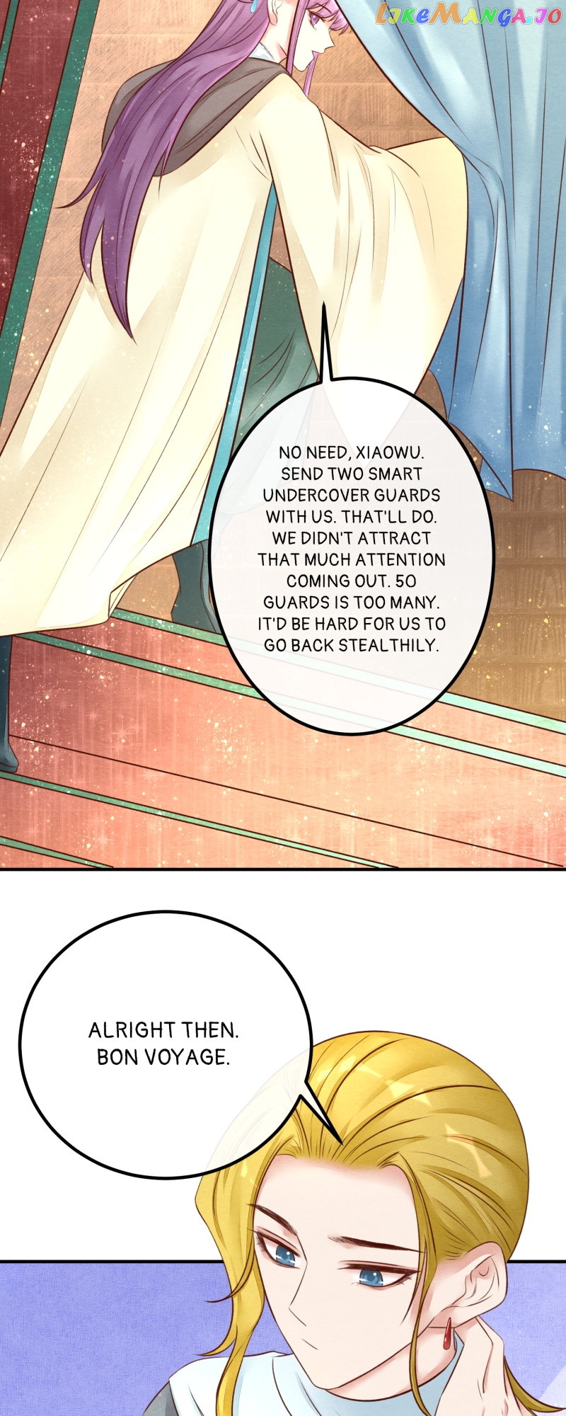 The Widowed Empress Needs Her Romance Chapter 109 - page 23