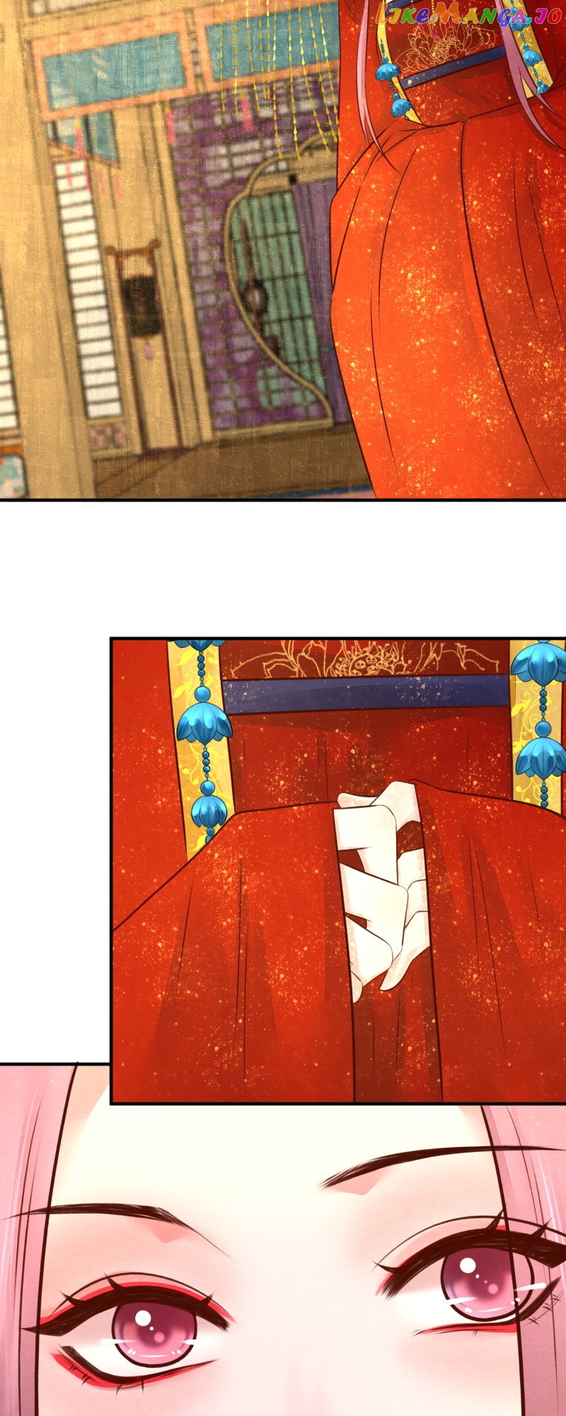 The Widowed Empress Needs Her Romance Chapter 109 - page 3