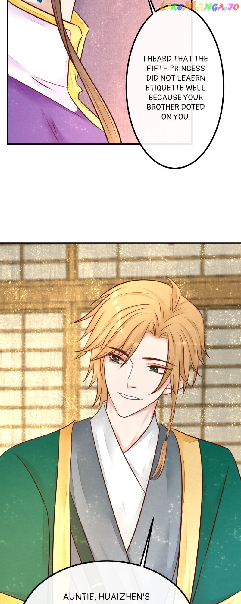 The Widowed Empress Needs Her Romance Chapter 109 - page 30