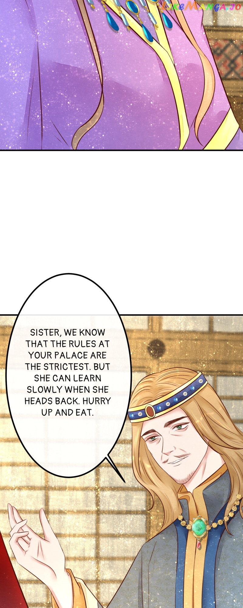 The Widowed Empress Needs Her Romance Chapter 109 - page 32