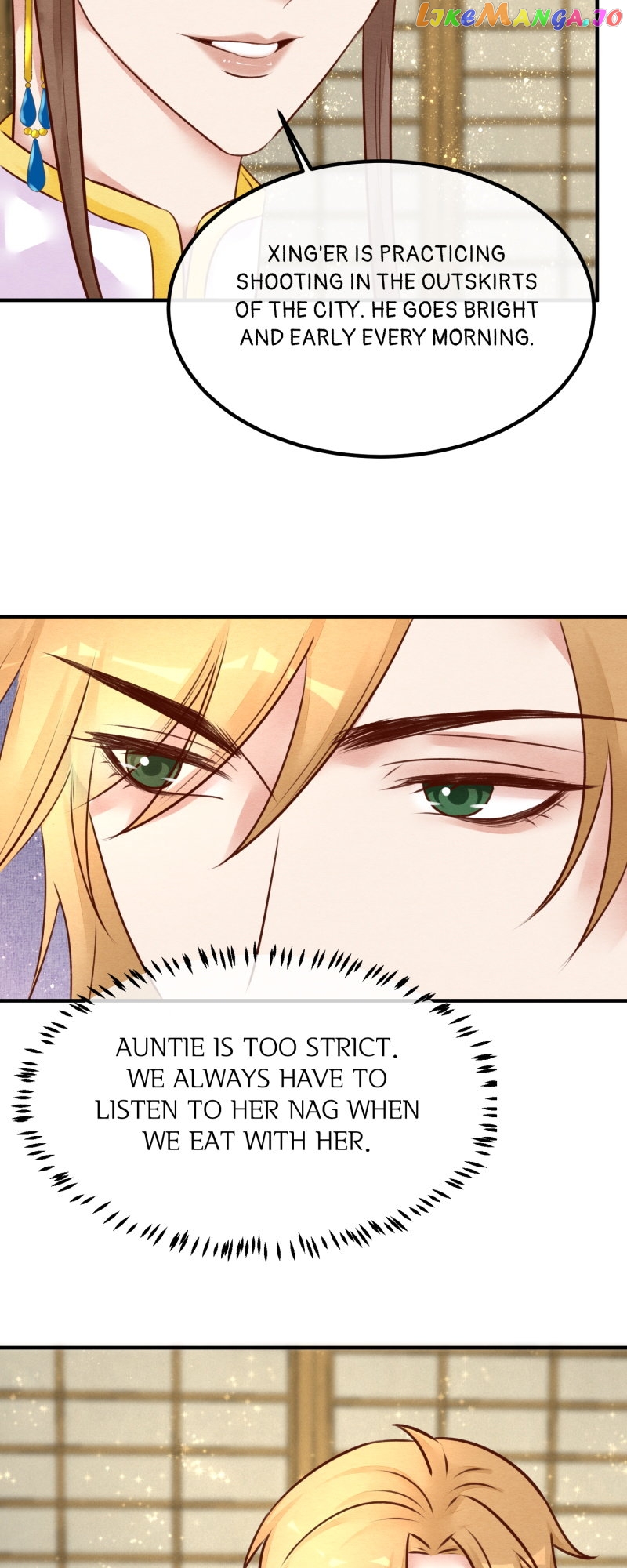 The Widowed Empress Needs Her Romance Chapter 109 - page 35
