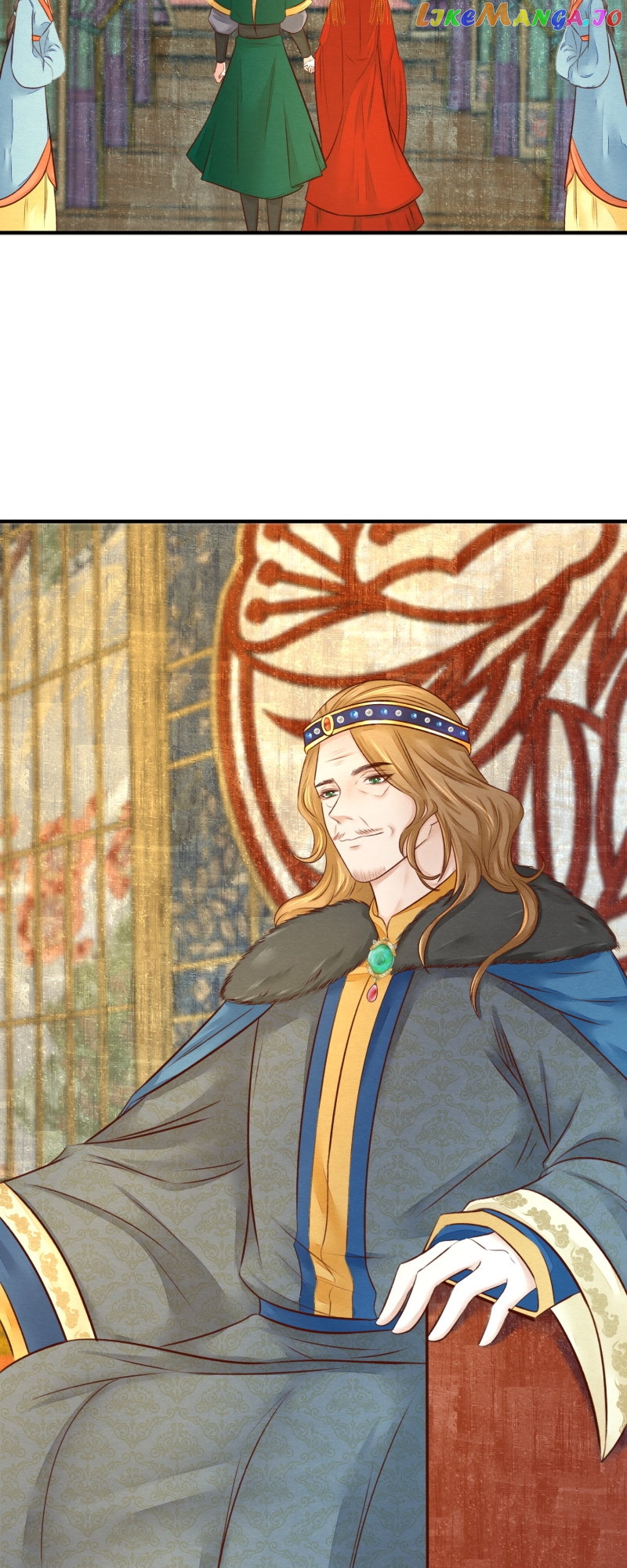 The Widowed Empress Needs Her Romance Chapter 109 - page 8