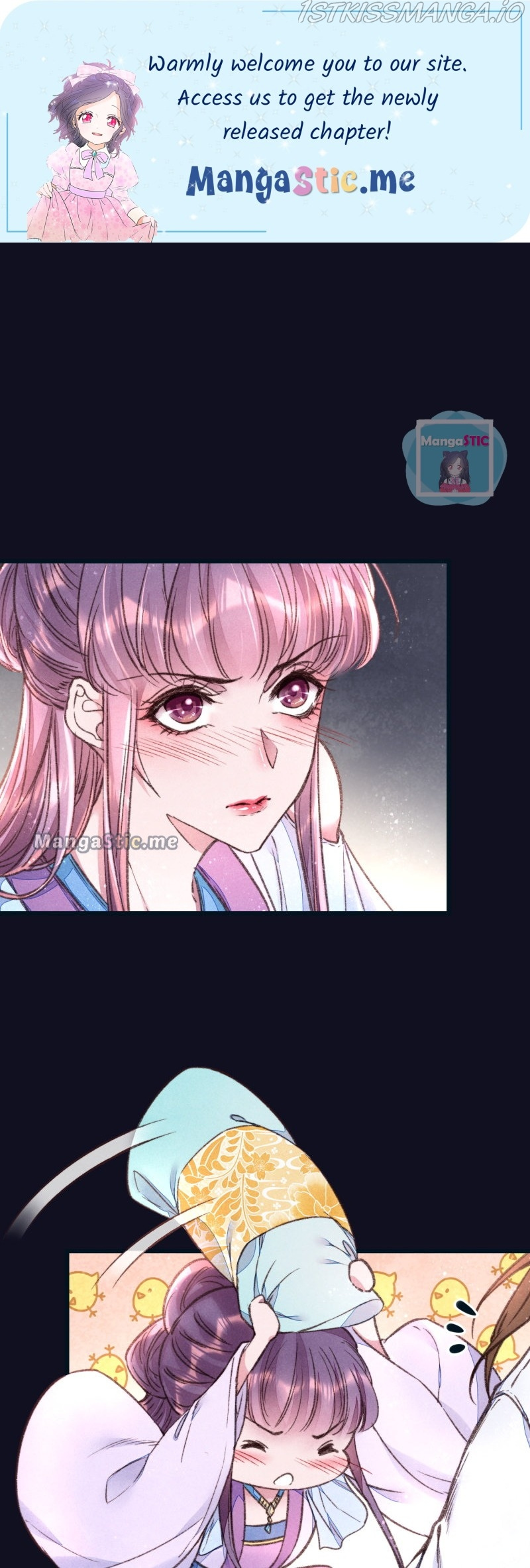 The Widowed Empress Needs Her Romance chapter 43 - page 1