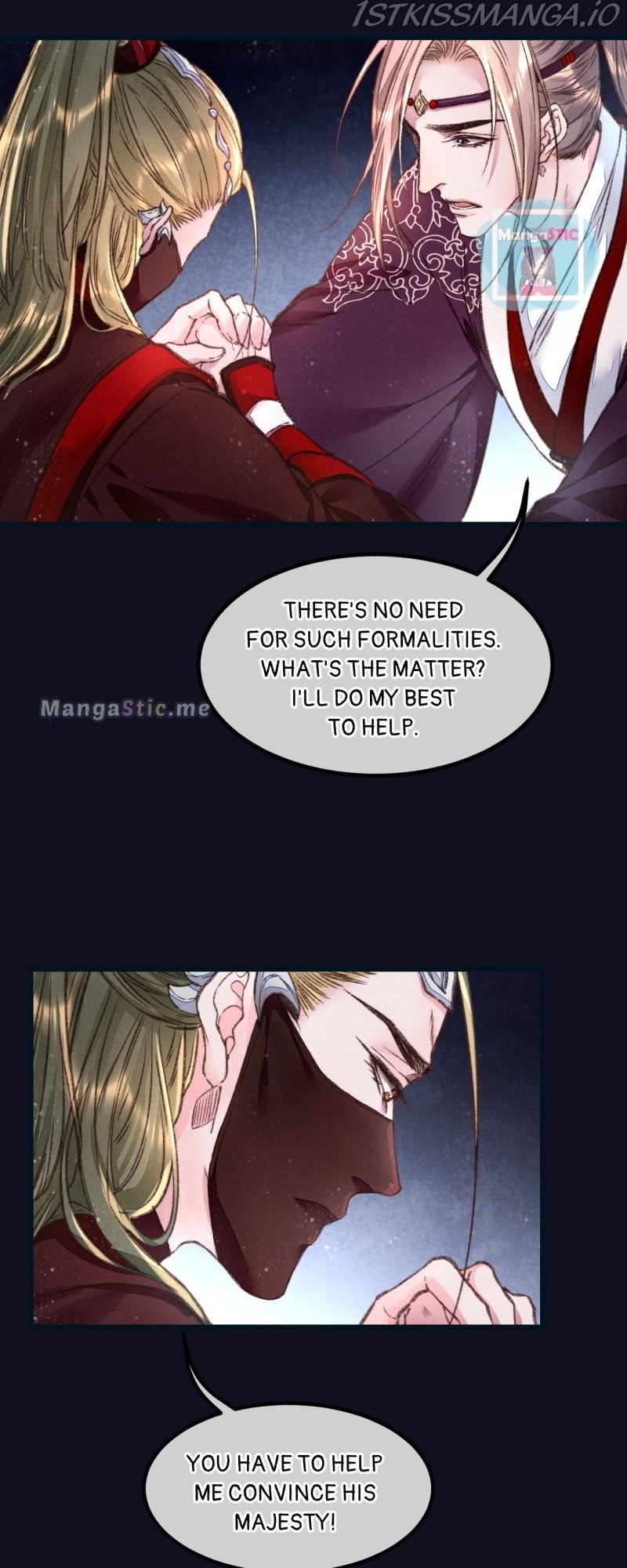 The Widowed Empress Needs Her Romance chapter 43 - page 11