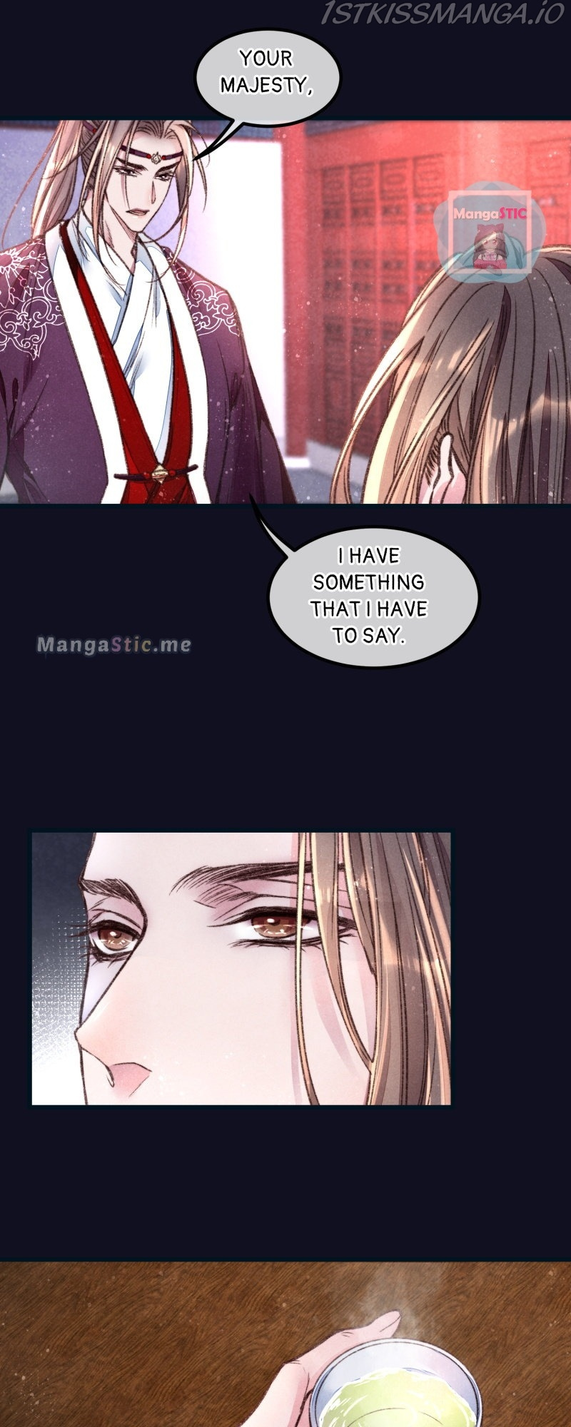 The Widowed Empress Needs Her Romance chapter 43 - page 19