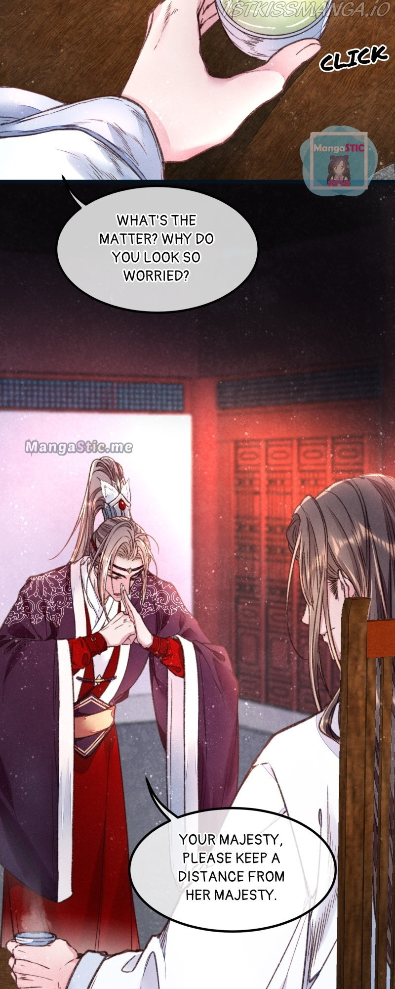 The Widowed Empress Needs Her Romance chapter 43 - page 20