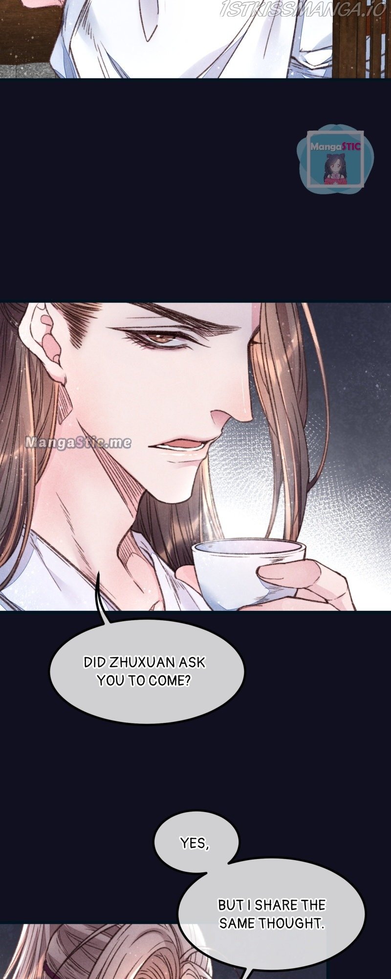 The Widowed Empress Needs Her Romance chapter 43 - page 21