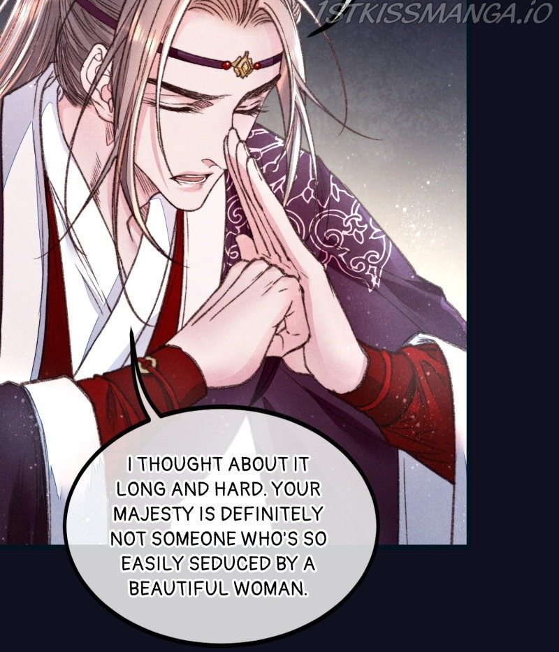 The Widowed Empress Needs Her Romance chapter 43 - page 22