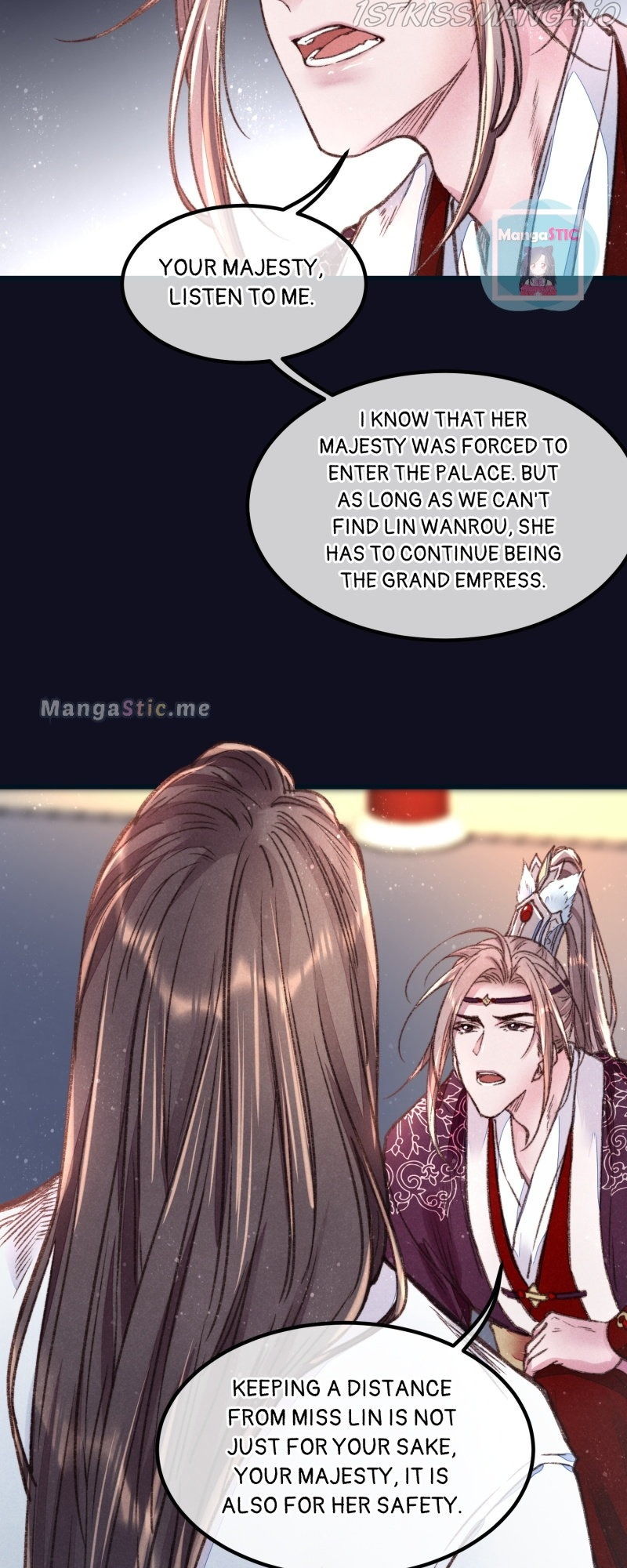 The Widowed Empress Needs Her Romance chapter 43 - page 25