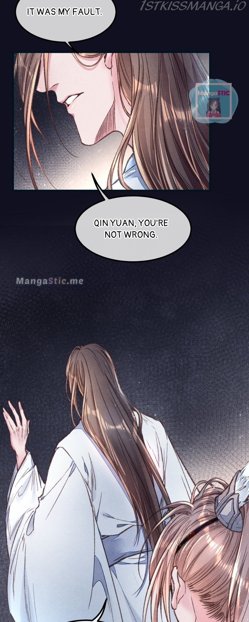 The Widowed Empress Needs Her Romance chapter 43 - page 33