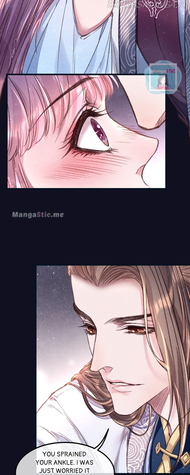The Widowed Empress Needs Her Romance chapter 43 - page 5