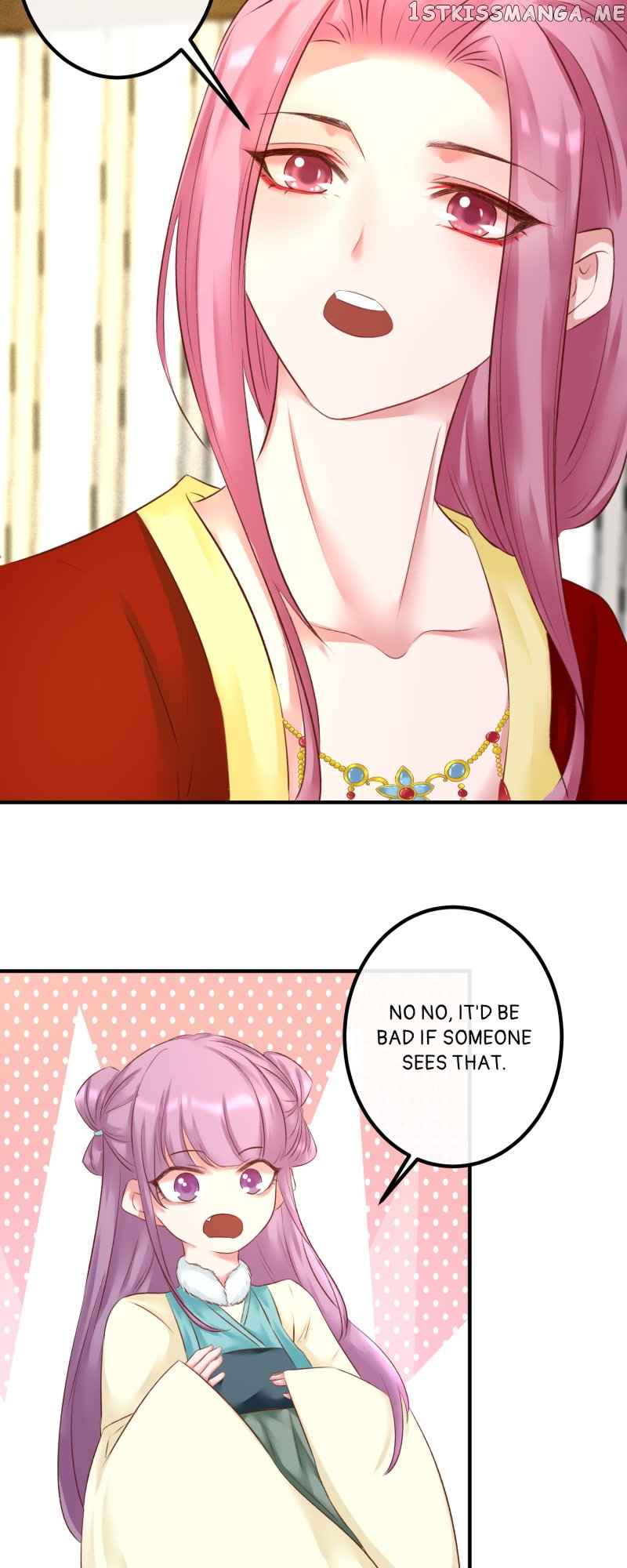 The Widowed Empress Needs Her Romance Chapter 102 - page 19