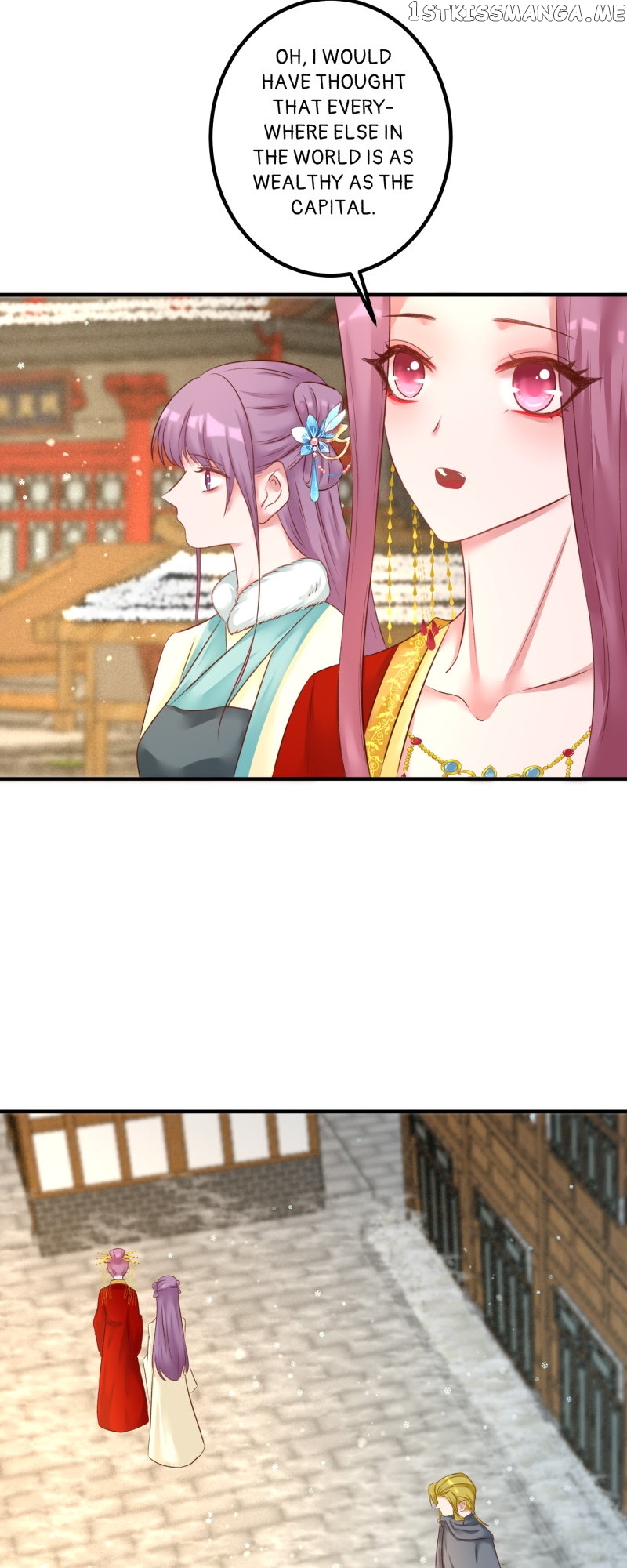 The Widowed Empress Needs Her Romance Chapter 102 - page 3
